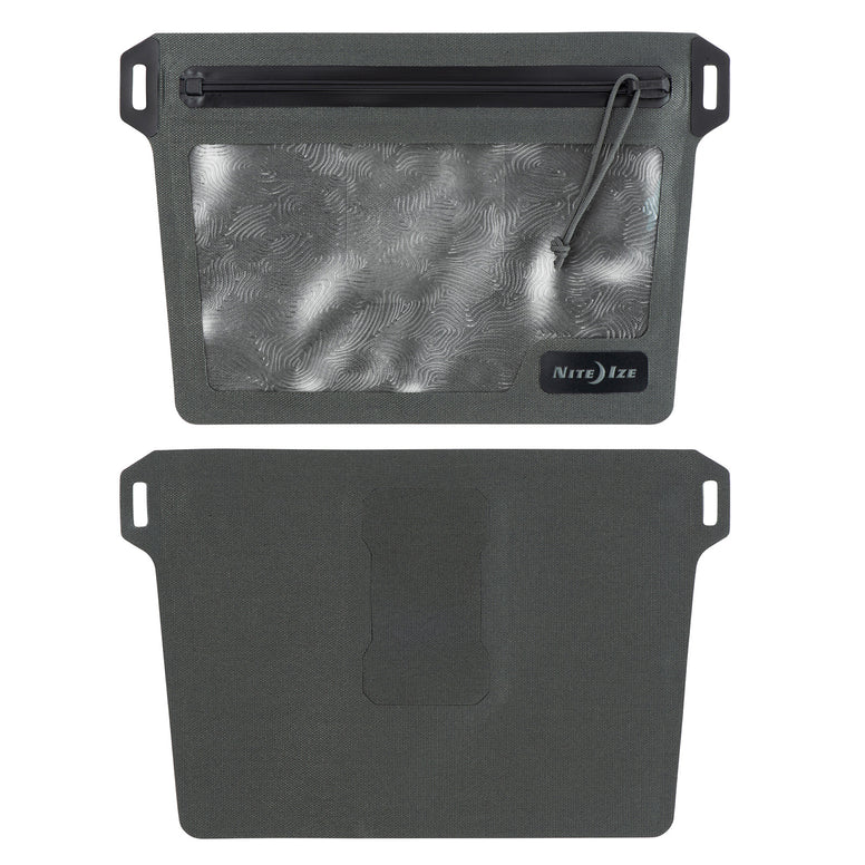 NITE IZE Tasche Wasserdicht RunOff Dry Bag Camping Wasser Sport Packbeutel IP67