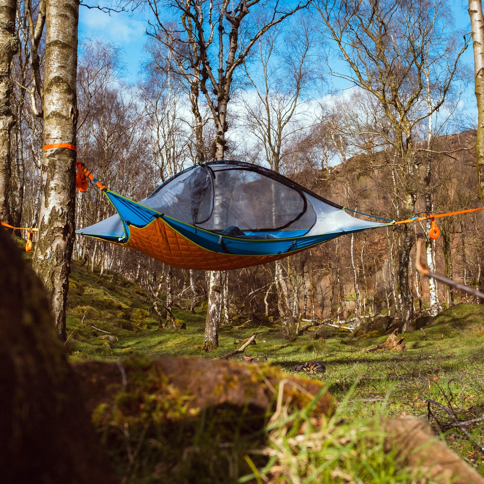 TENTSILE Insulated Quilt Für Flite Baumzelt Zubehör Decke Flugzelt Isoliert