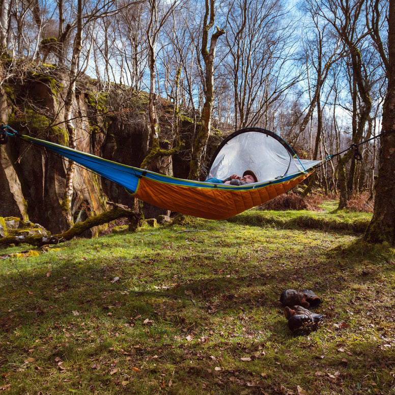 TENTSILE Insulated Quilt Für Una Baumzelt Zubehör Decke Flugzelt Isoliert