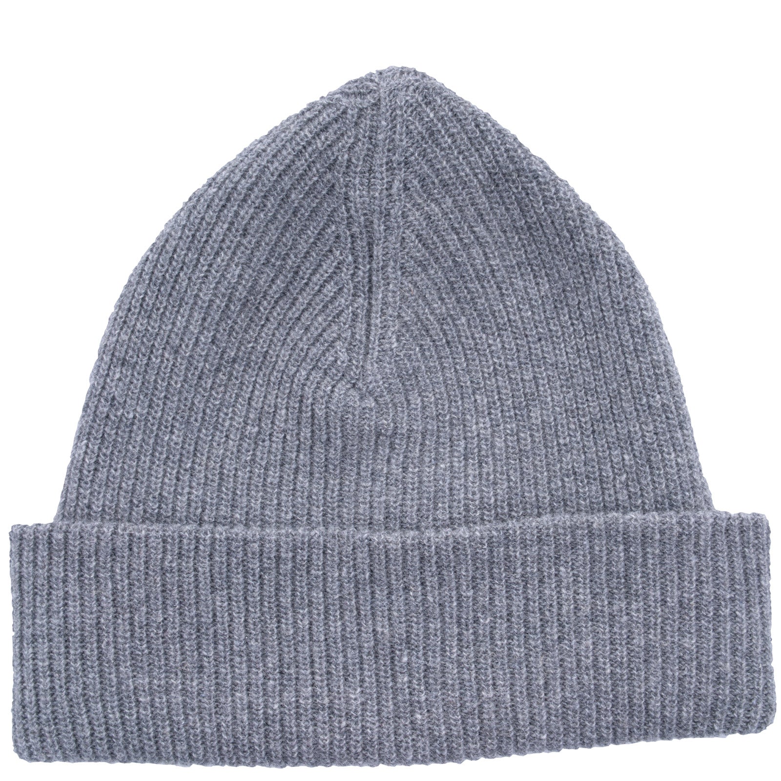 GOLDEN GOAT Berkeley Winter Rip Knit Beanie Unisex 100% Cashmere Wool