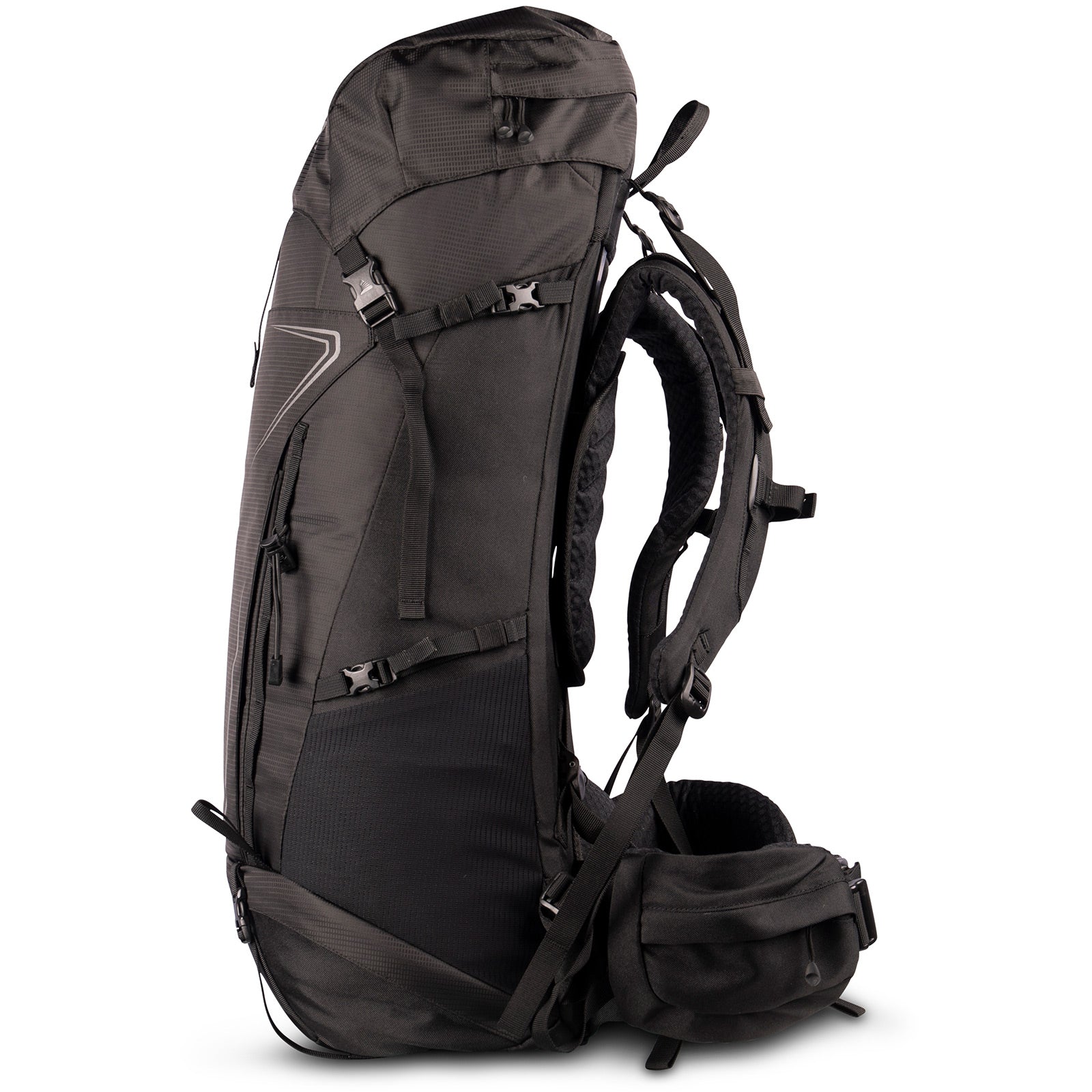 VANGO Trekkingrucksack Denali Pro S 60:70 L Outdoor Wander Rucksack Regenschutz