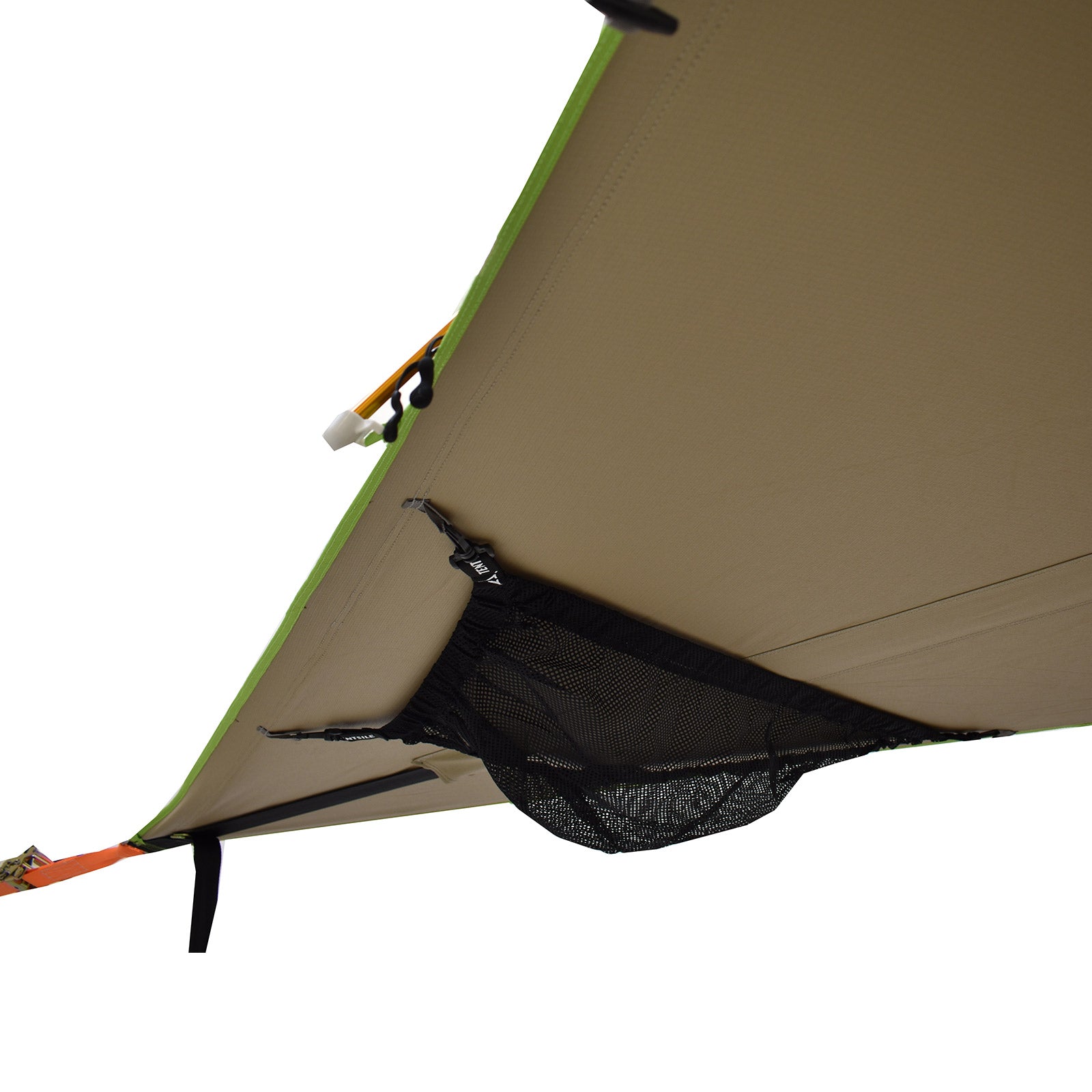 Tente d'arbre Safari Stingray 3.0 Trekking 2-3 personnes Tente de vol Hamac