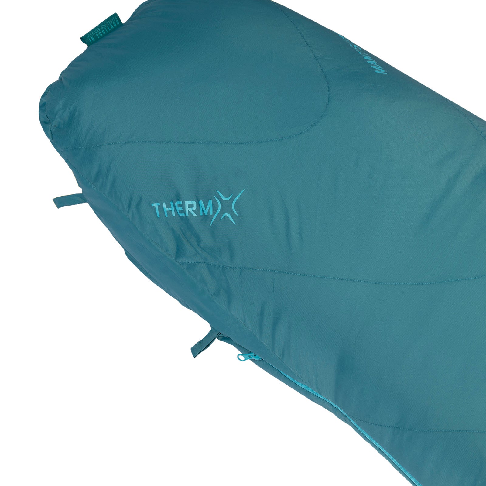 VANGO Mumienschlafsack Mantis 200 Sommer Herbst Trekking Schlafsack Leicht 1 kg