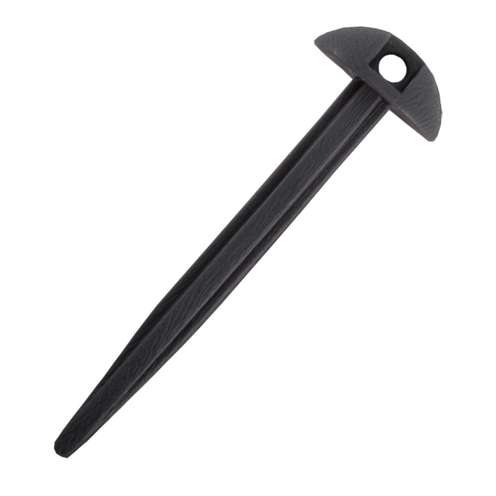 OUTDOOR 6x ground anchors for tent carpet peg in front of tent floor tarpaulin ground anchor 10cm
