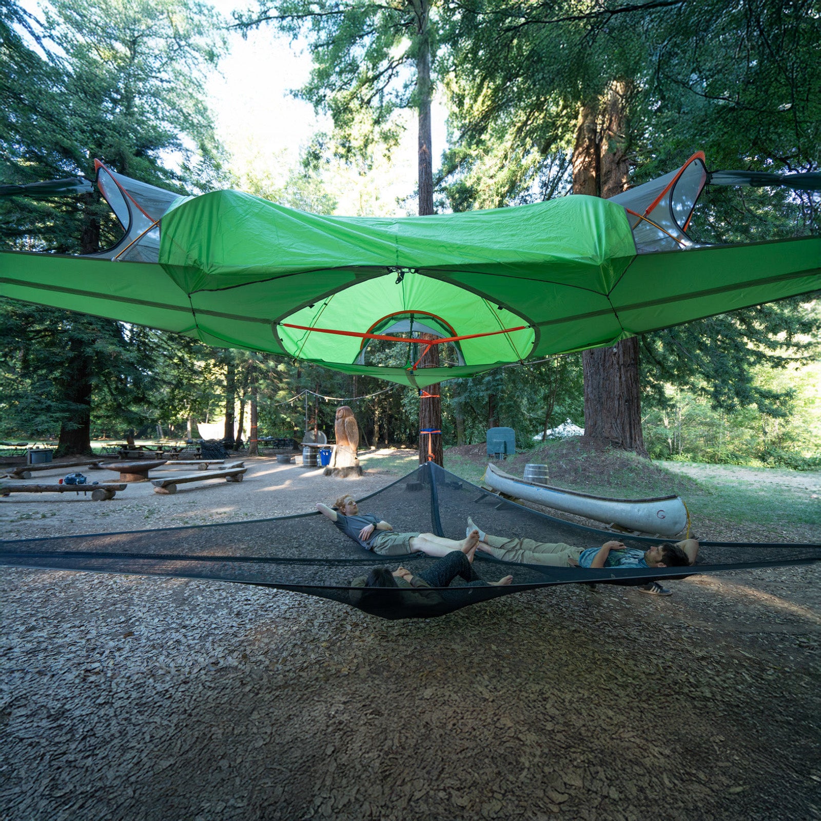 TENTSILE Trilogy Center Canopy Vordach Für Connect Baumzelt Flugzelt Zubehör