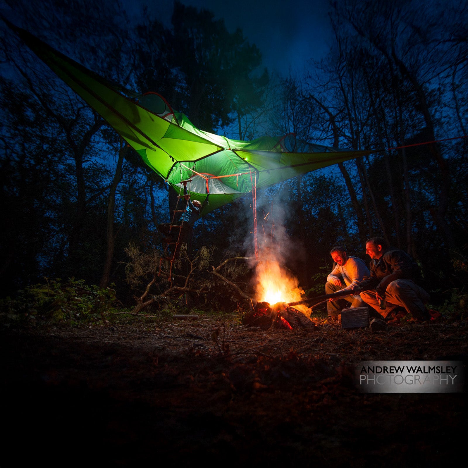 TENTSILE Trilogy Center Canopy Vordach Für Connect Baumzelt Flugzelt Zubehör