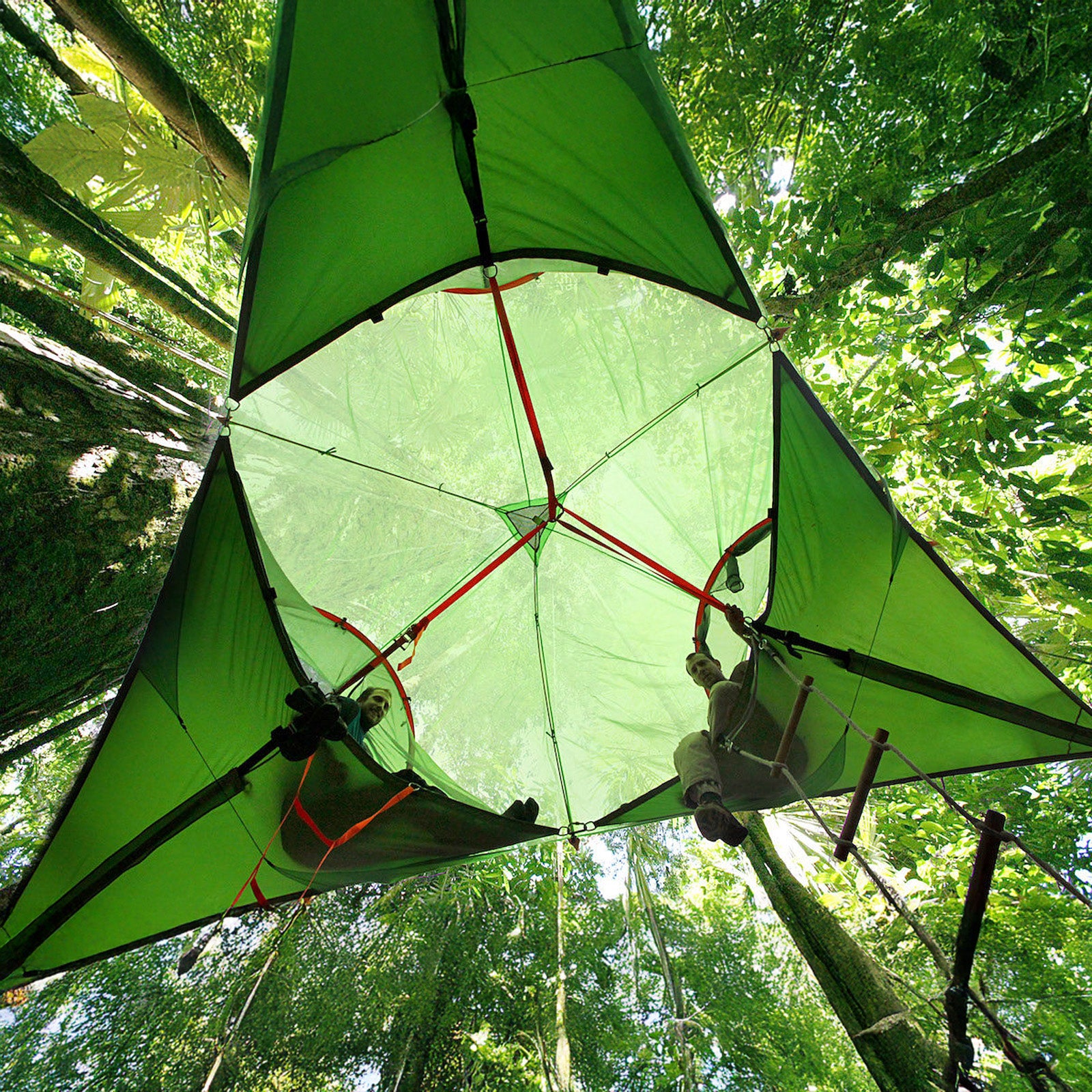 TENTSILE Trilogy Center Canopy Vordach Für Connect Baumzelt Flugzelt Zubehör