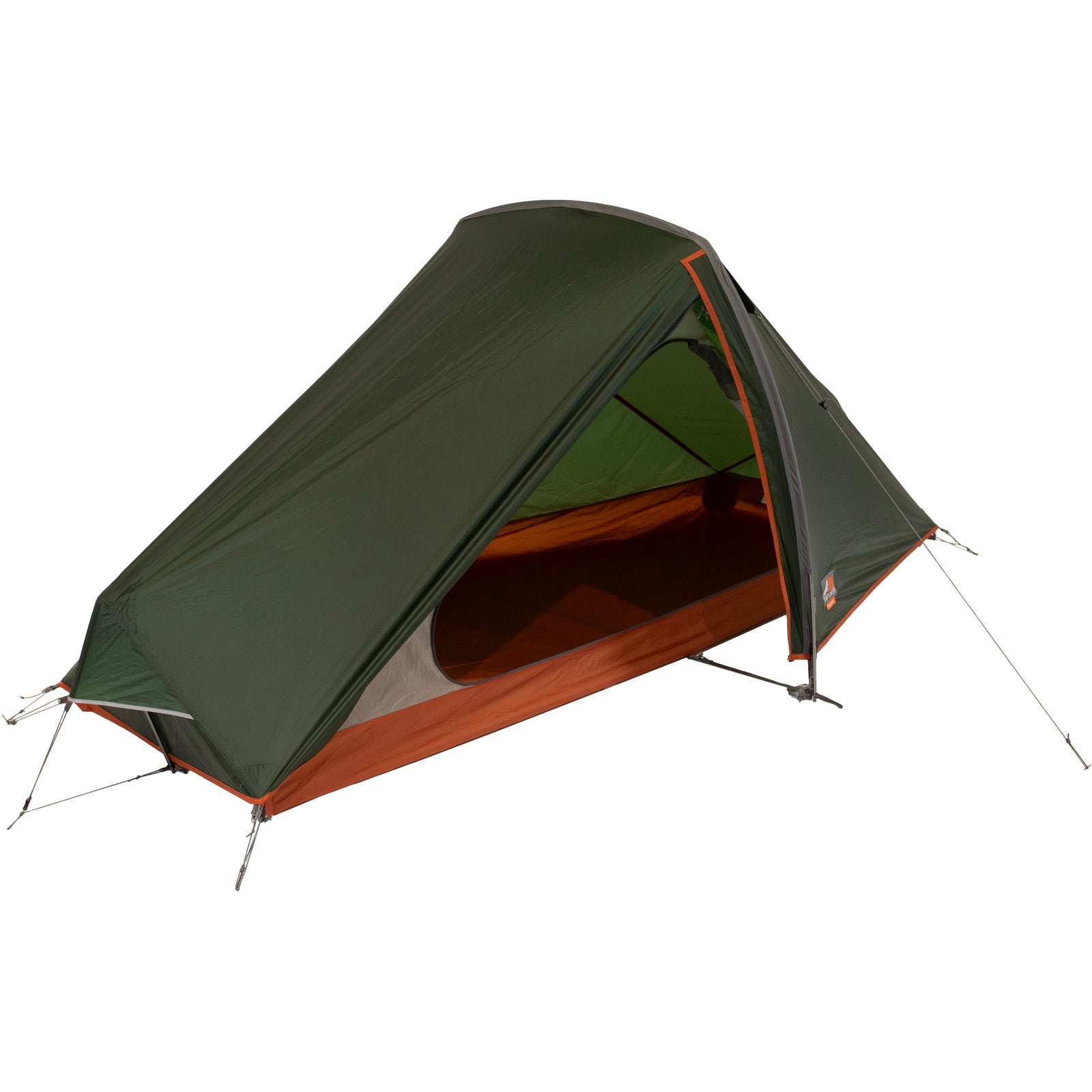 F10 Trekking Tent Helium UL 1 Person Camping One Man Bike Pop Up Tent 1.23 kg