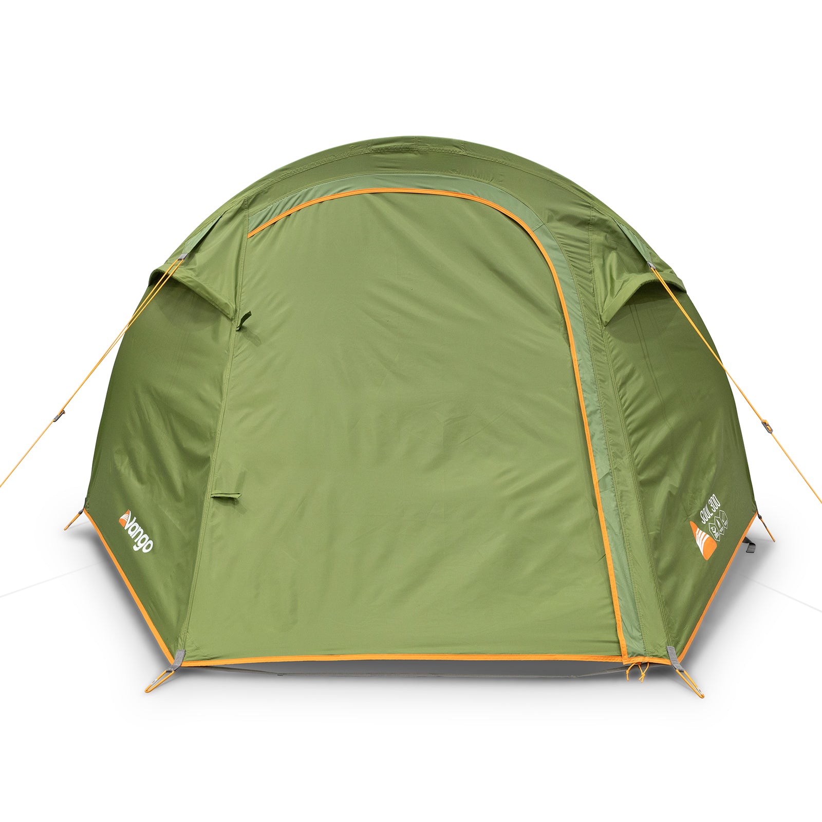 VANGO Campingzelt Soul 300 Trekking 3 Personen Tunnel Zelt Outdoor Bik