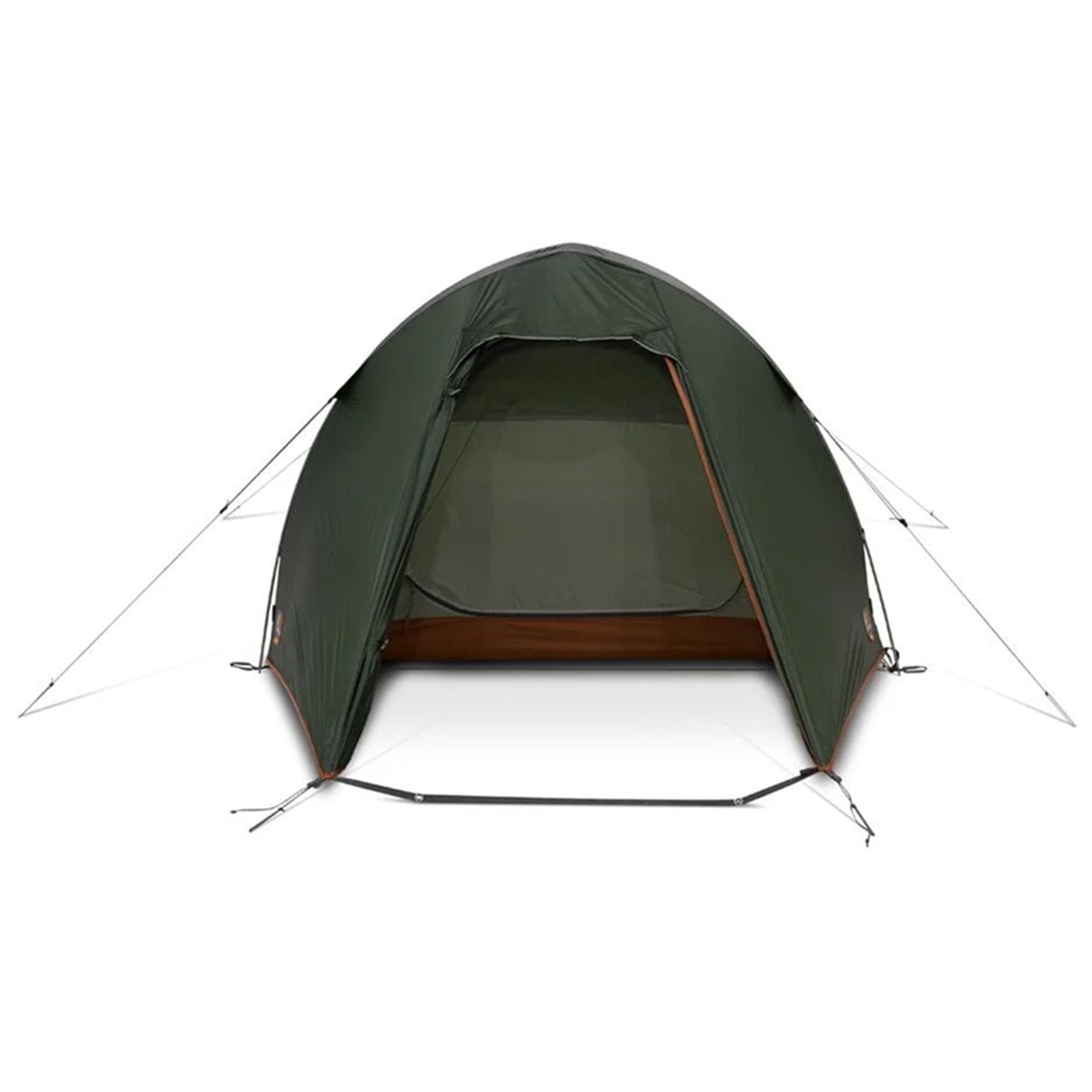 F10 Trekkingzelt Xenon UL 2 Personen Camping Fahrrad Tunnel Zelt Biwak 1,64 kg