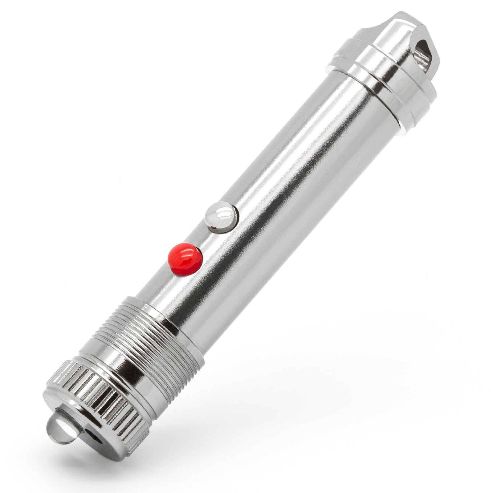 TRUE UTILITY Mini Flashlight LED LaserLite+ Laser Pointer Keychain
