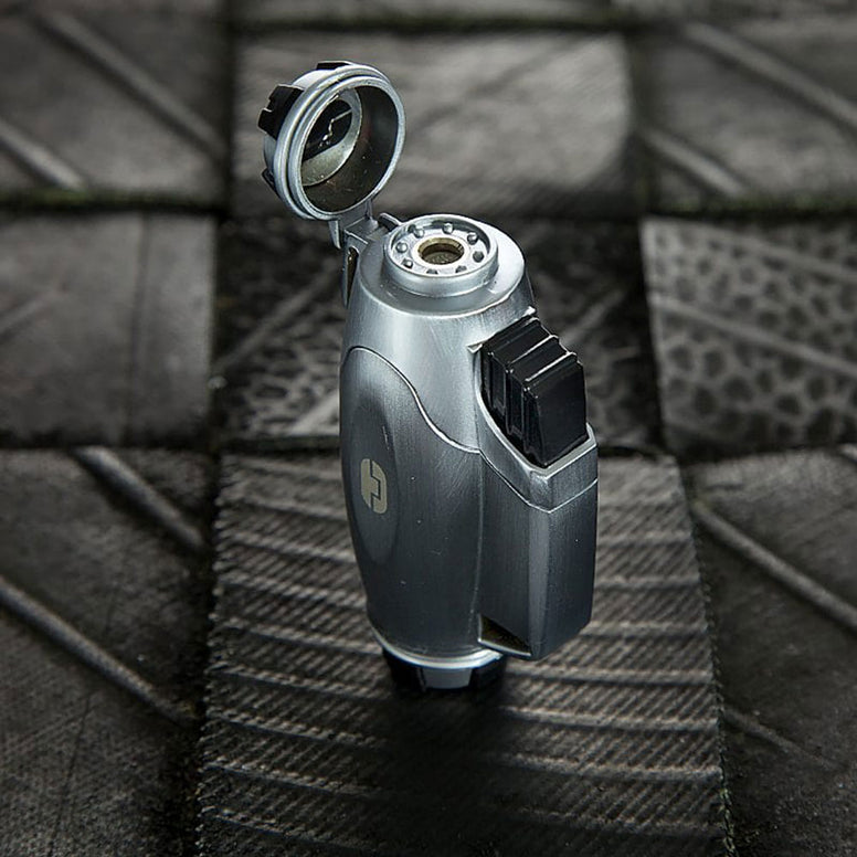 TRUE UTILITY windproof lighter - lighter - refillable gas lighter - quality!