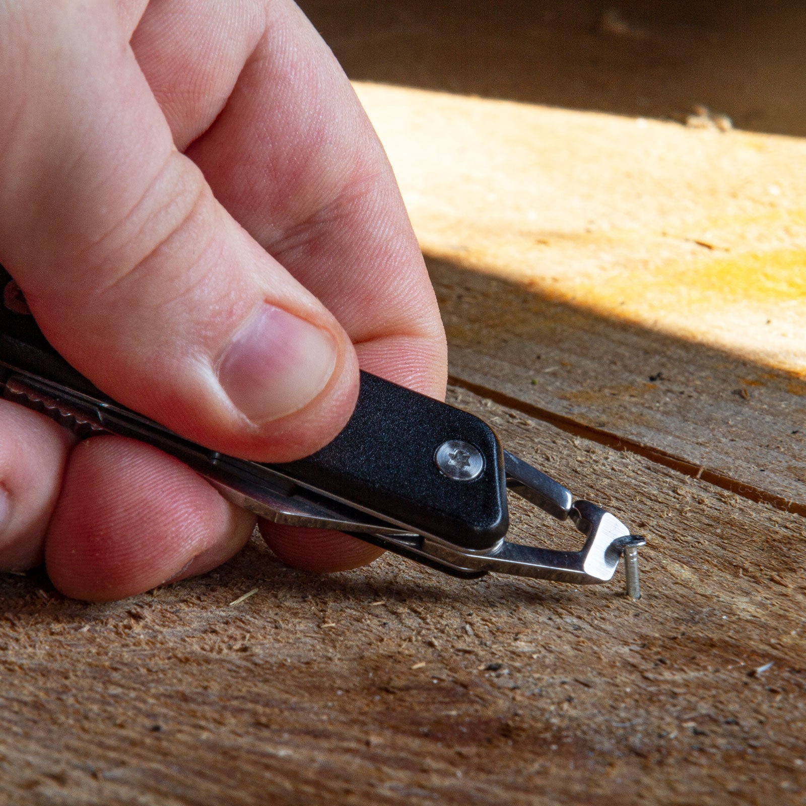 TRUE UTILITY Pocket Knife Key Chain Knife Mini Tool Knife Keyring