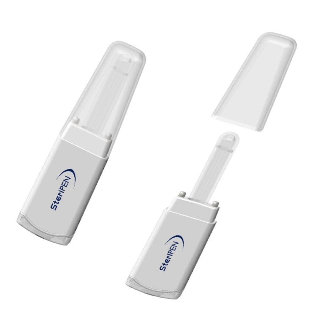 SteriPEN UltraLight Mini UV Water Filter Portable Sterilizer Treatment USB