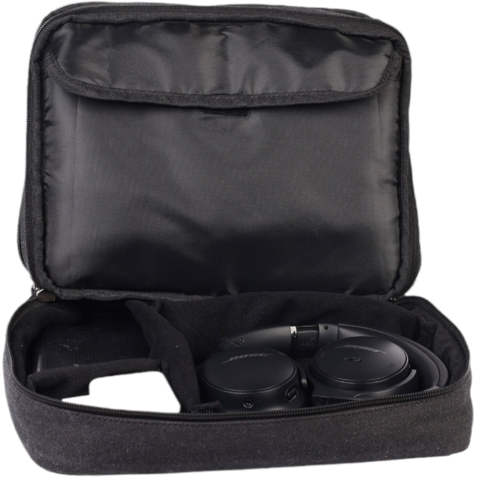 YAKFIELD Organiseur de câbles Peary Bag Étui pour câbles Accessoires électroniques de voyage