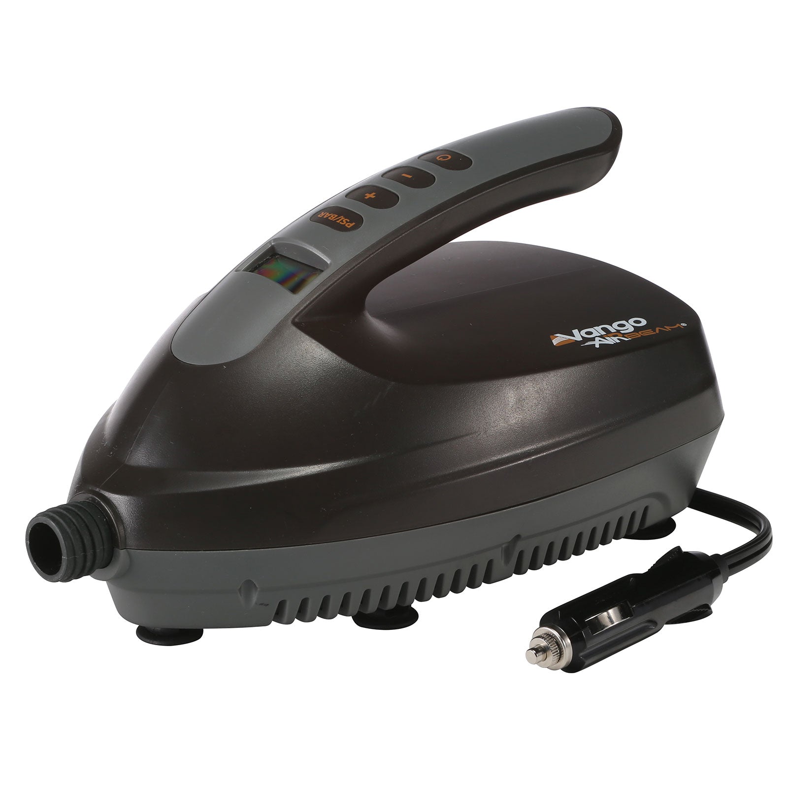 VANGO Zephyr Airbeam DC Digital Air Pump SUP Electric Compressor Car 16Psi