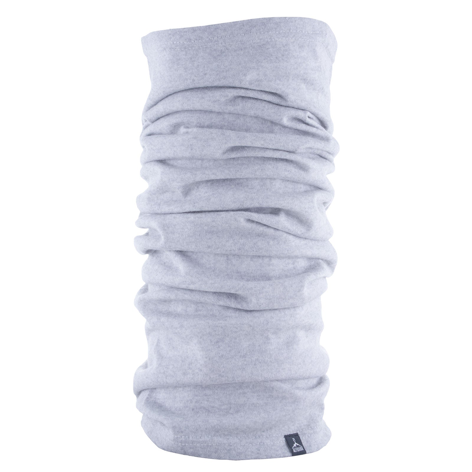 ALTIDUDE Multitube Single Schlauchtuch Halstuch Rund Loop Schal 100% Merinowolle