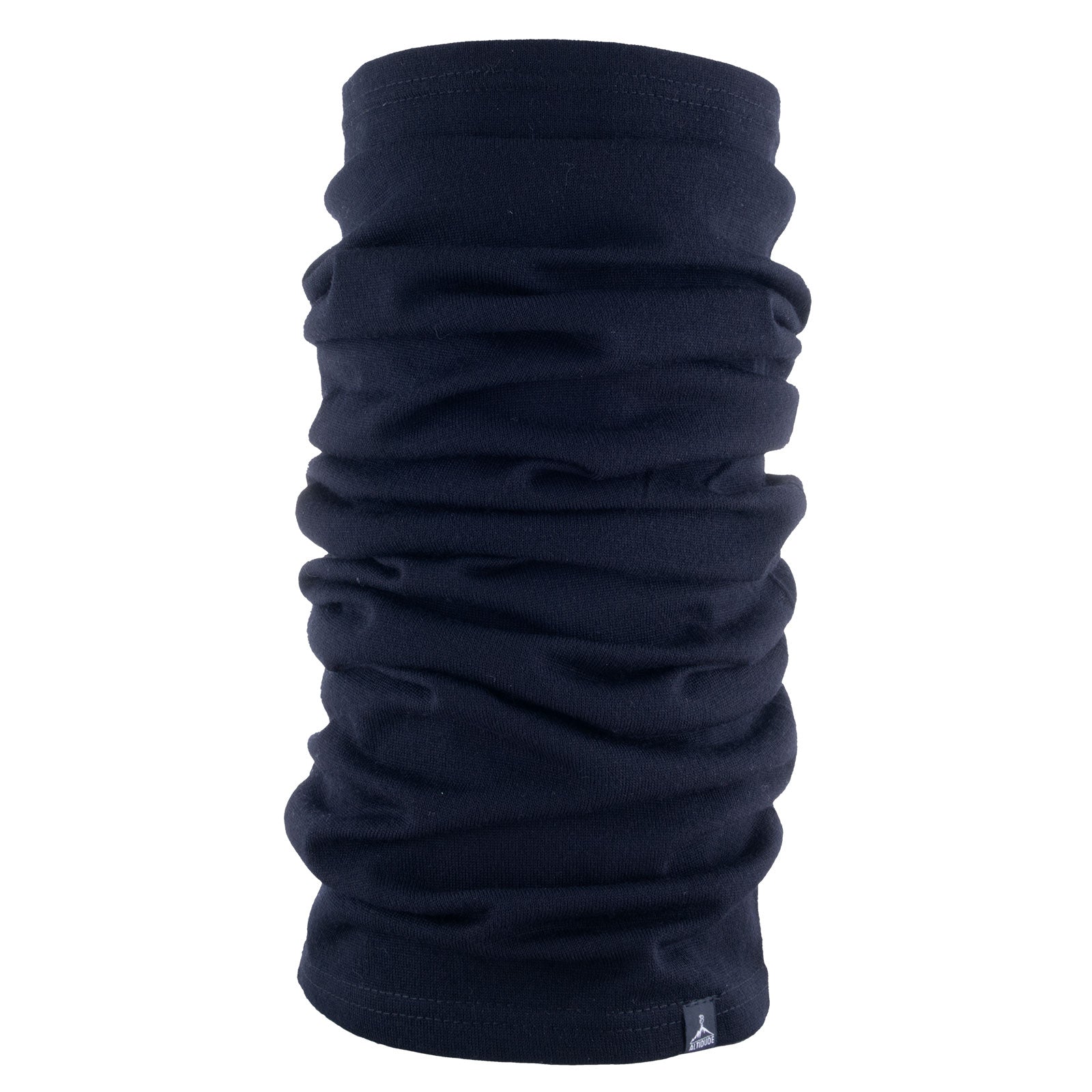 ALTIDUDE Multitube Single Schlauchtuch Halstuch Rund Loop Schal 100% Merinowolle