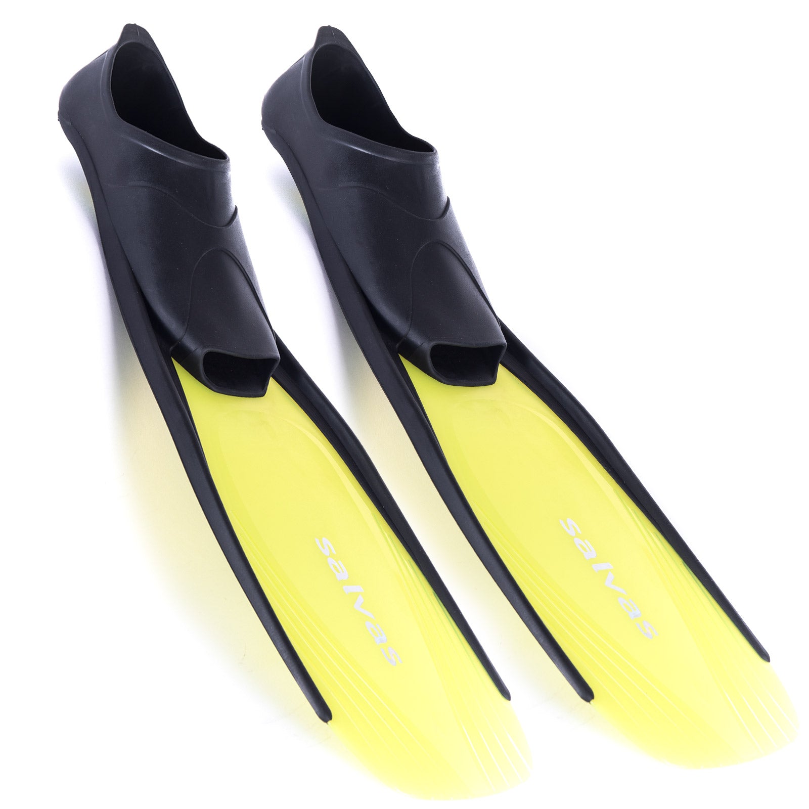 Palmes de natation SALVAS Murena Snorkel Diver Long Fin Adulte et Enfant 27-45