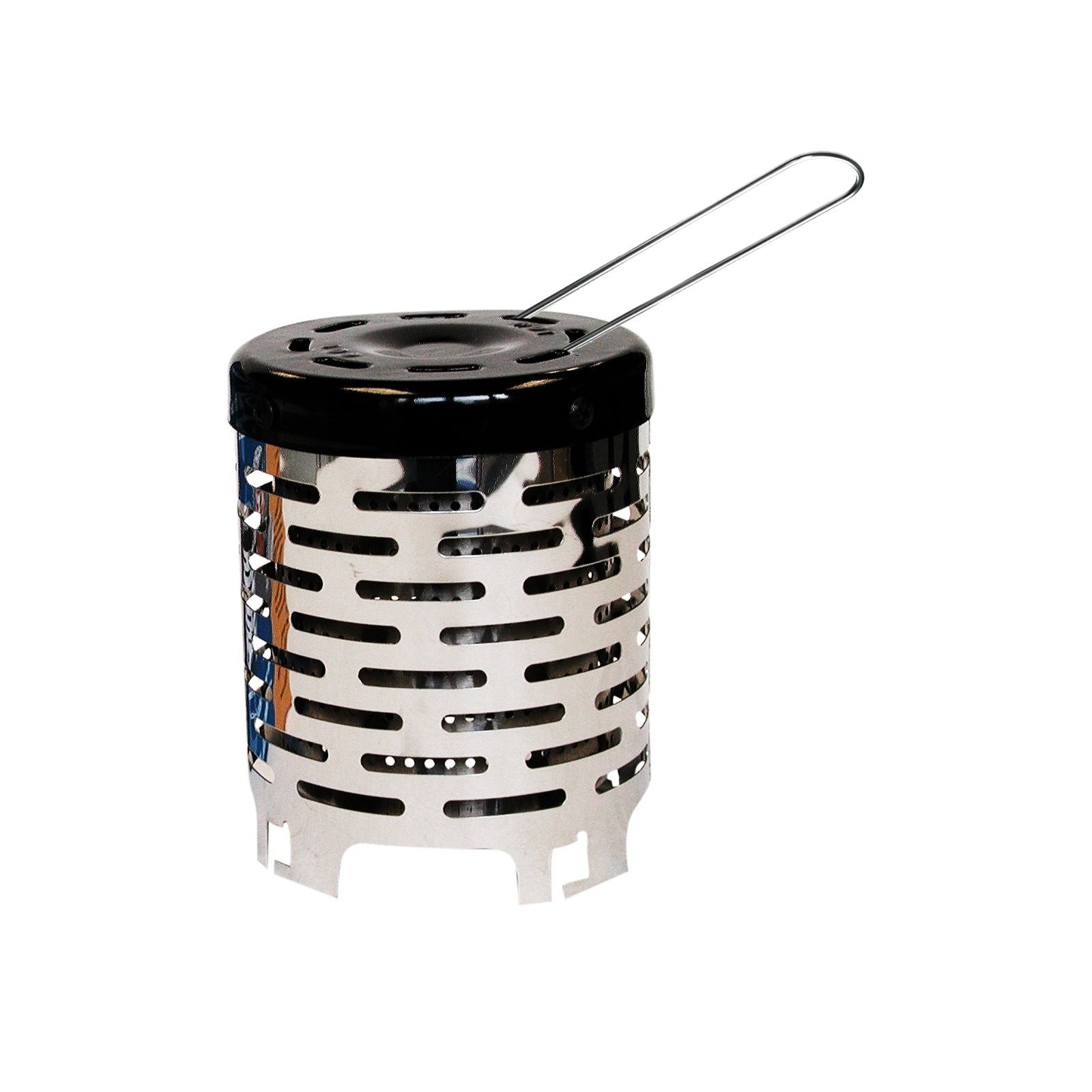 Heating attachment for gas cooker in front of tent heater spotlight winter camping heater 2kW