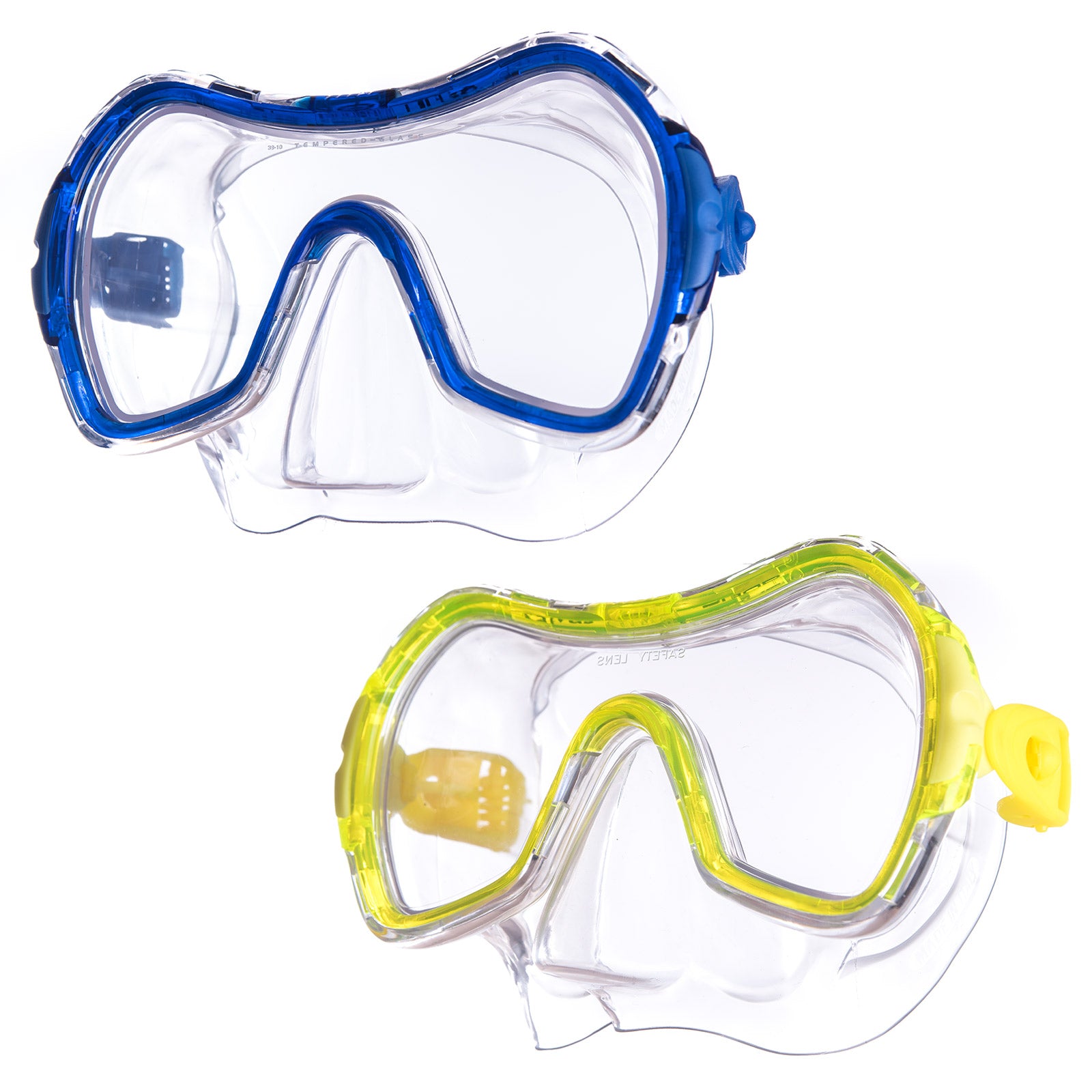 SALVAS Diving Mask Drop Sr Snorkel Swimming Goggles Anti Fog Adult