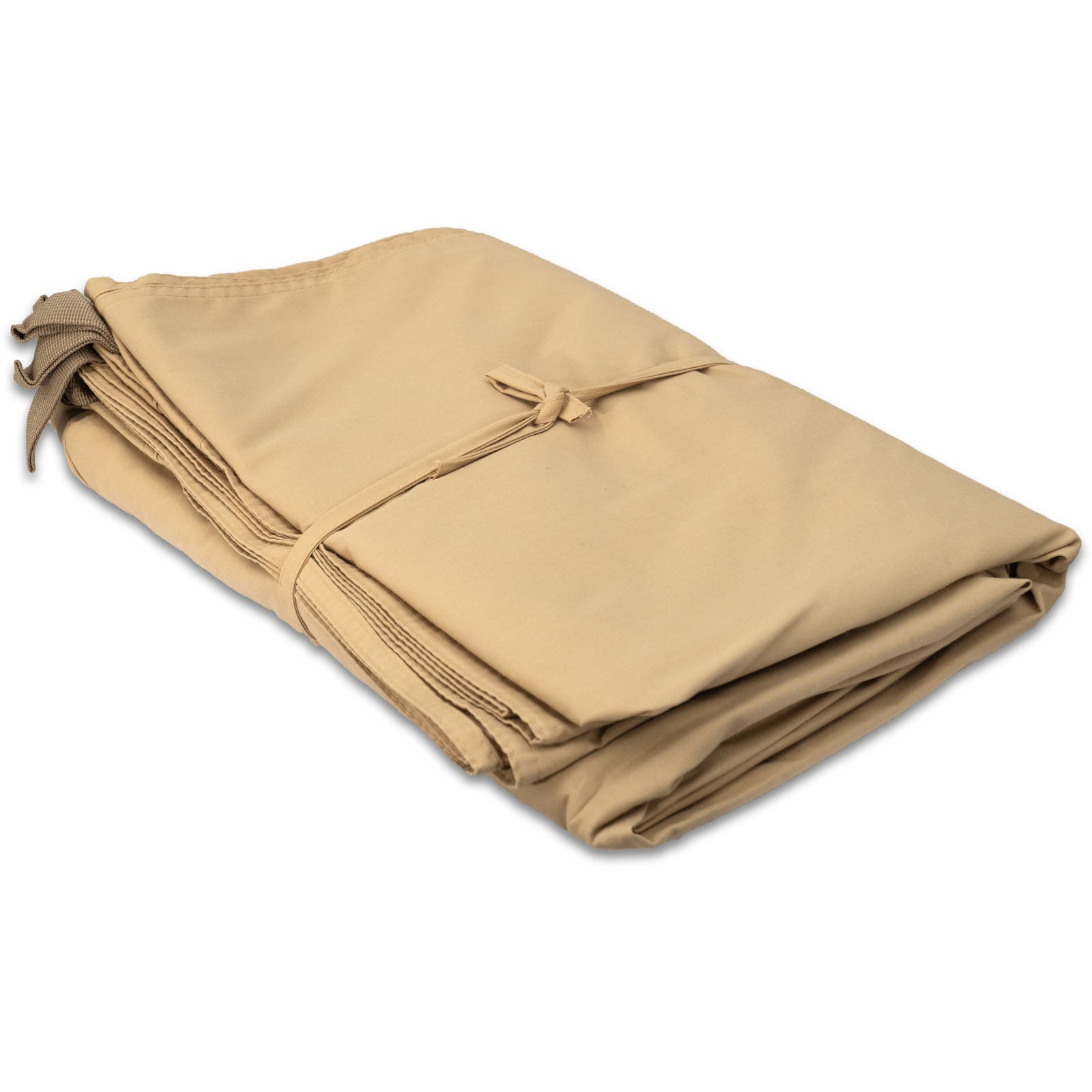 CAMPGURU Tarp Sun Sail Camping Front Tent Wind Protection Tarpaulin Roof Cotton