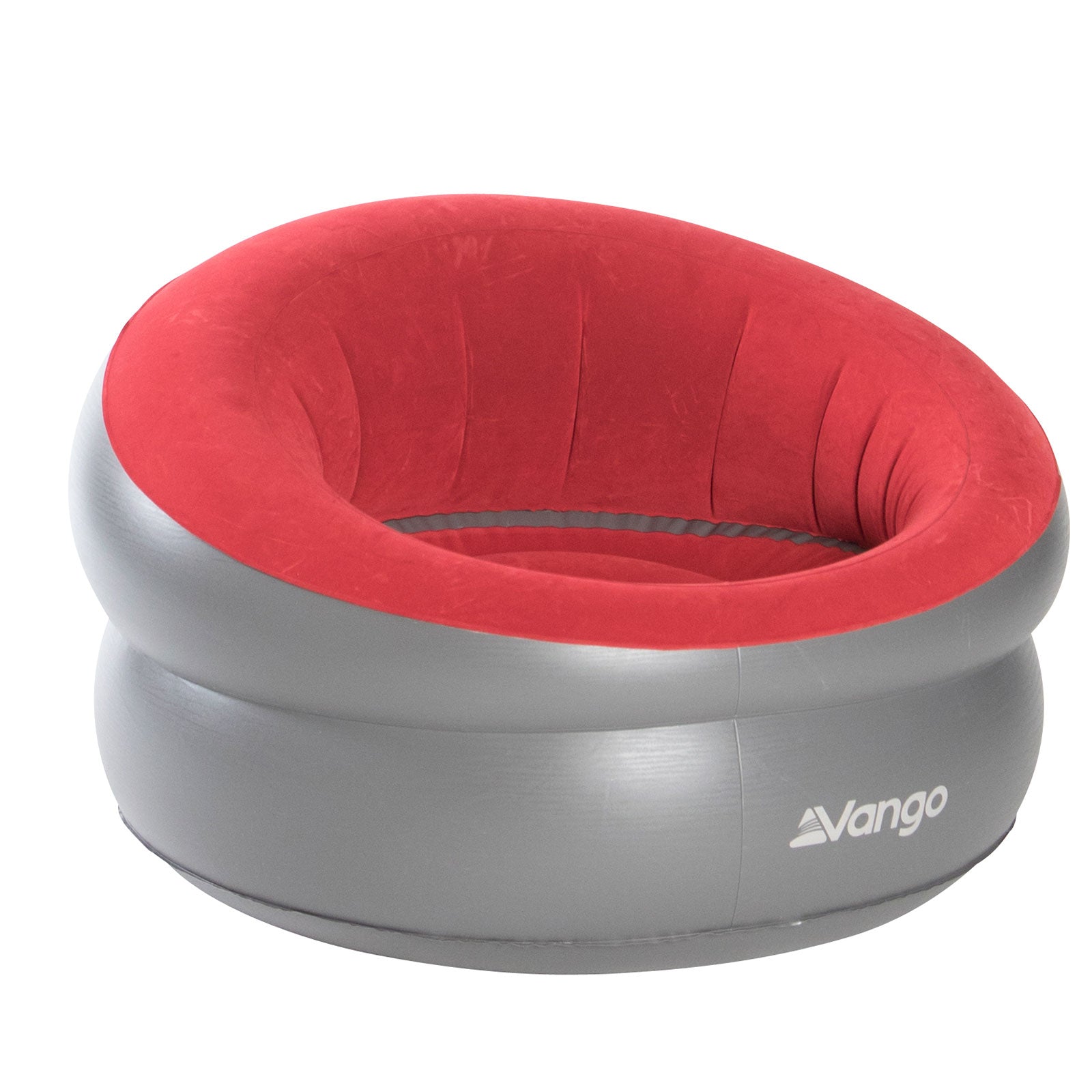 VANGO Air Chair Deluxe Camping Couch Chaise de jardin Canapé gonflable Lounge