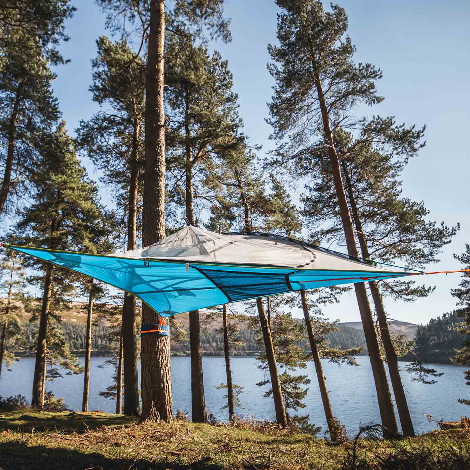 flite 2-person tree tent TENTSILE Flite 3.0 Tree Tent 1-2 Person Trekking Flight Tent Hammock O