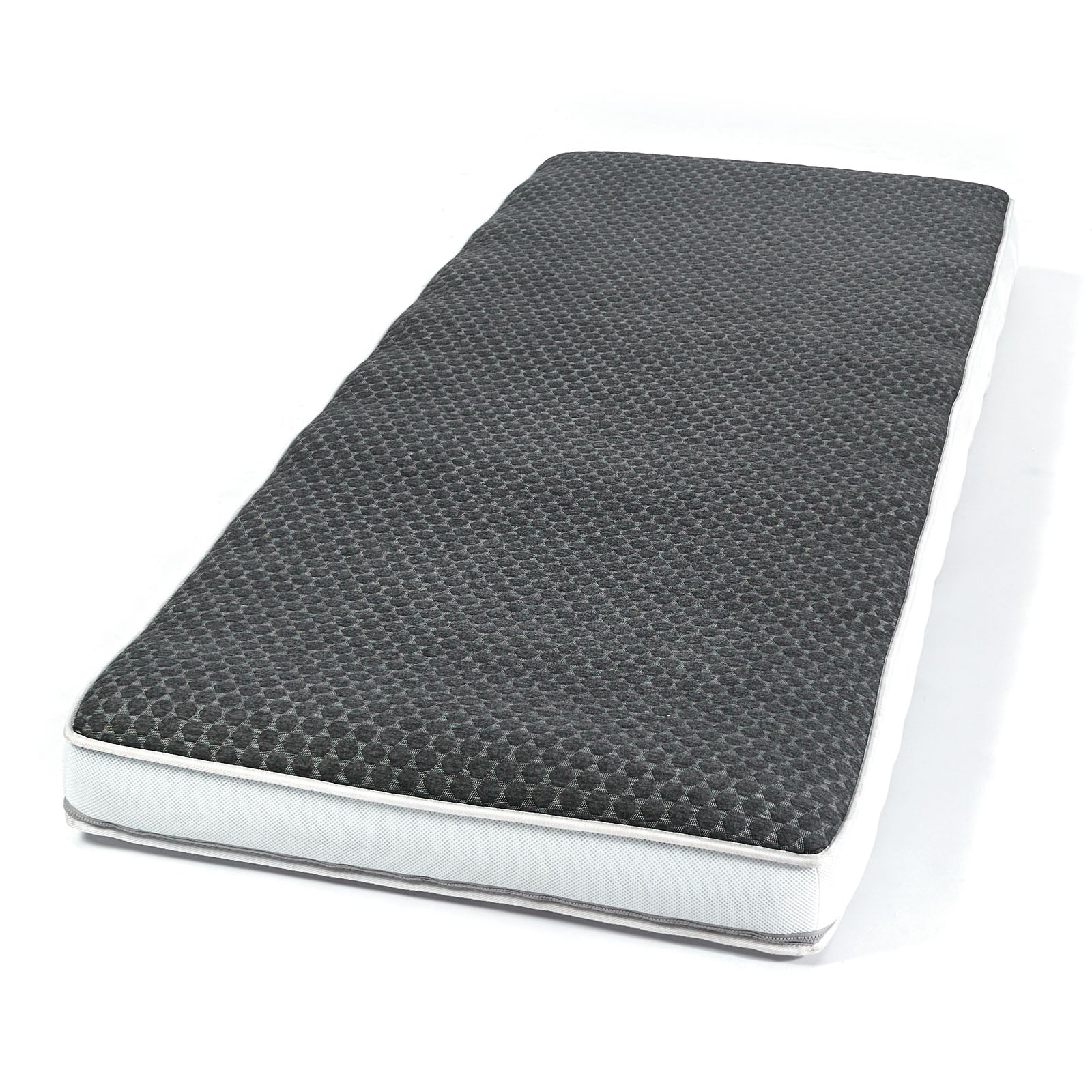 Matelas gonflable de camping HUMAN COMFORT en mousse à mémoire de forme et housse isolante en bambou 203 x 80 x 14 cm