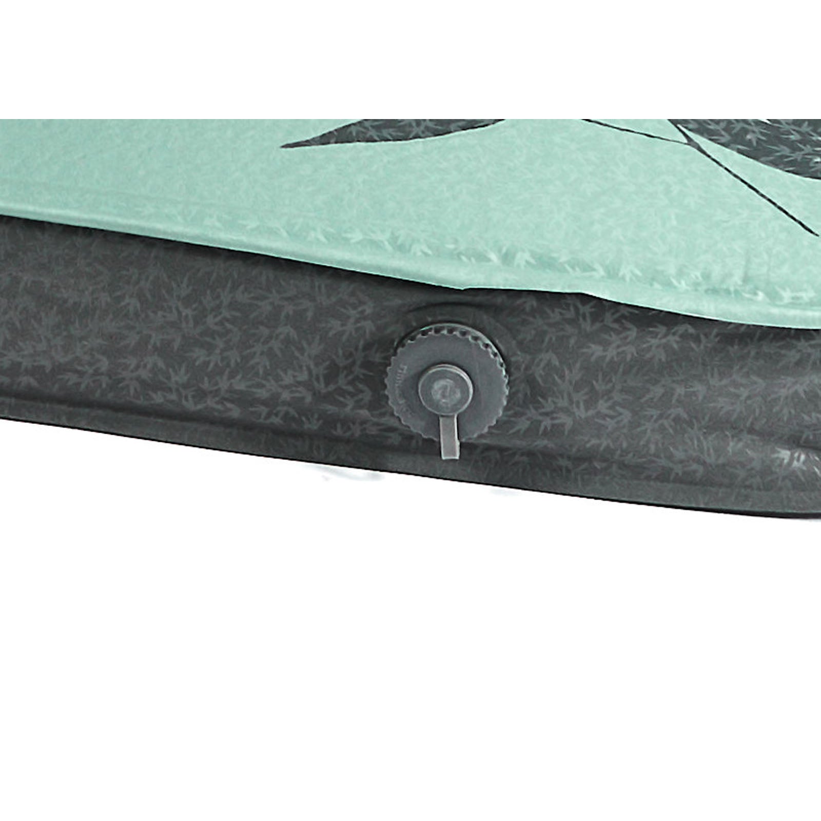 HUMAN COMFORT Luftbett Valette 10 EW Box Kastenmatratze Selbstaufblasend 10 cm