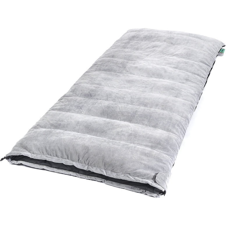 HUMAN COMFORT Deckenschlafsack Brut Extreme XL Schlafsack 100% Baumwolle Cord