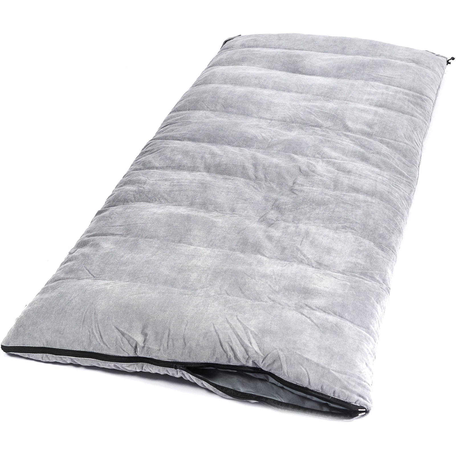 HUMAN COMFORT Deckenschlafsack Brut Extreme XL Schlafsack 100% Baumwolle Cord