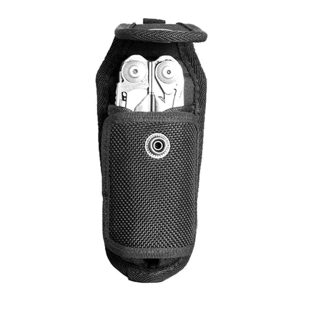 NITE IZE Tool Holster Stretch Multitool Case Tool Belt Knife Clip Rotatable