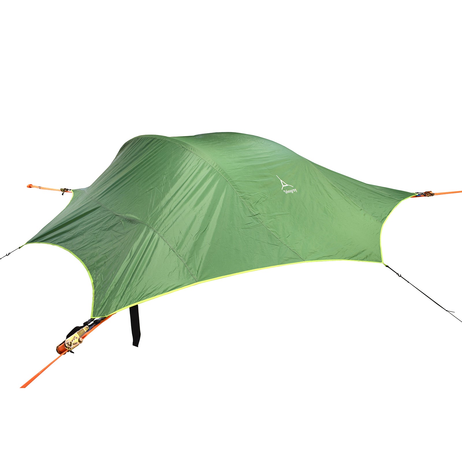 zelt zwischen 3 bäumen TENTSILE Baumzelt Stingray 3.0 Trekking 2-3 Personen Biwak Flug Zelt H