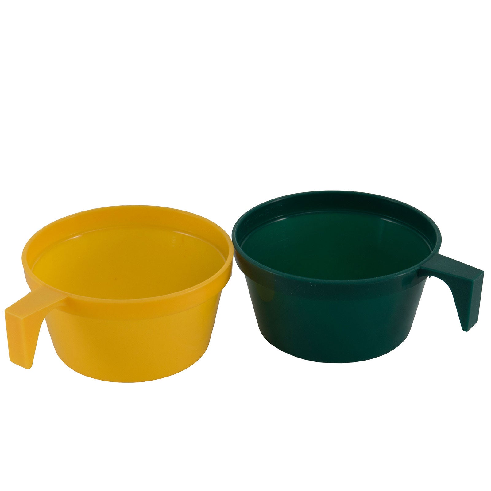 OUTDOOR Camping Cookware Set 7-piece aluminum pot pan mug dishes stackable