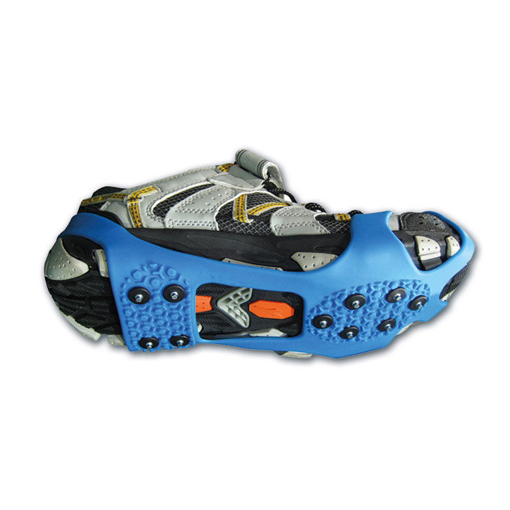 VERIGA City Track -Schuhkrallen -Schneketten f. Schuhe -Schuh Eis Spikes - 36-48